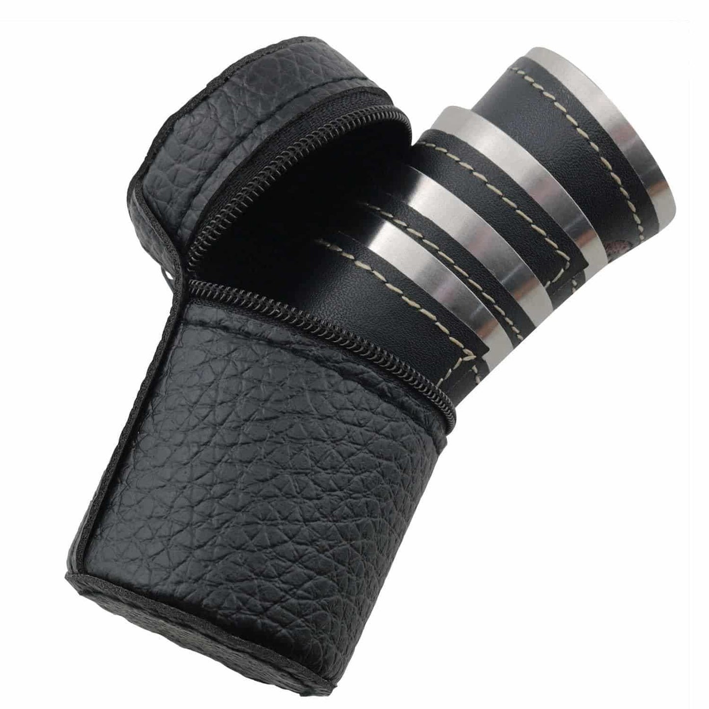 4 Pcs Stainless Steel Travel Cups