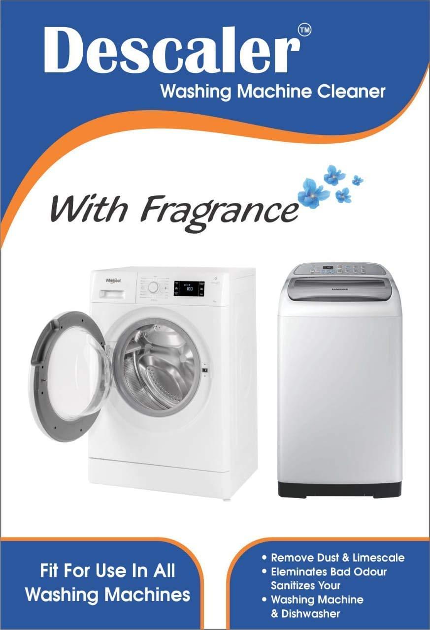 Washing Machine Tub & Drum Cleaner Powder