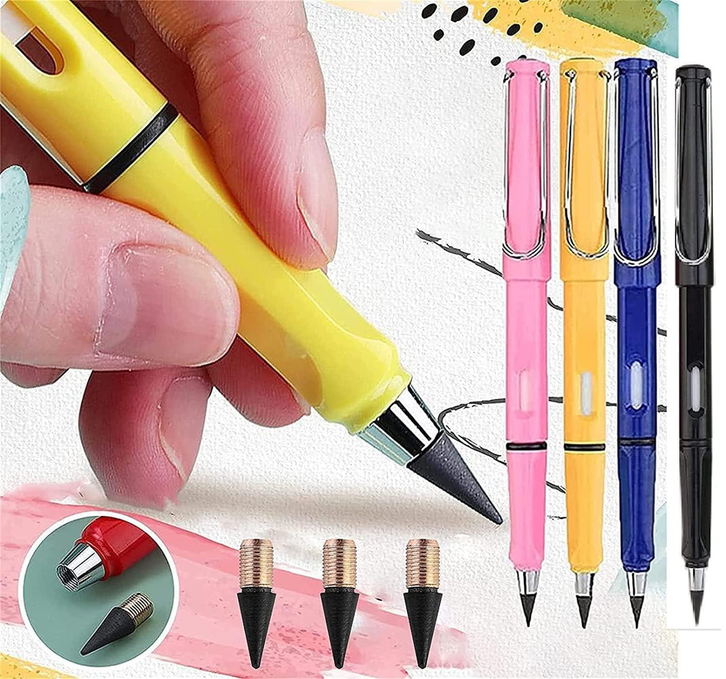 Everlasting Inkless Pencils