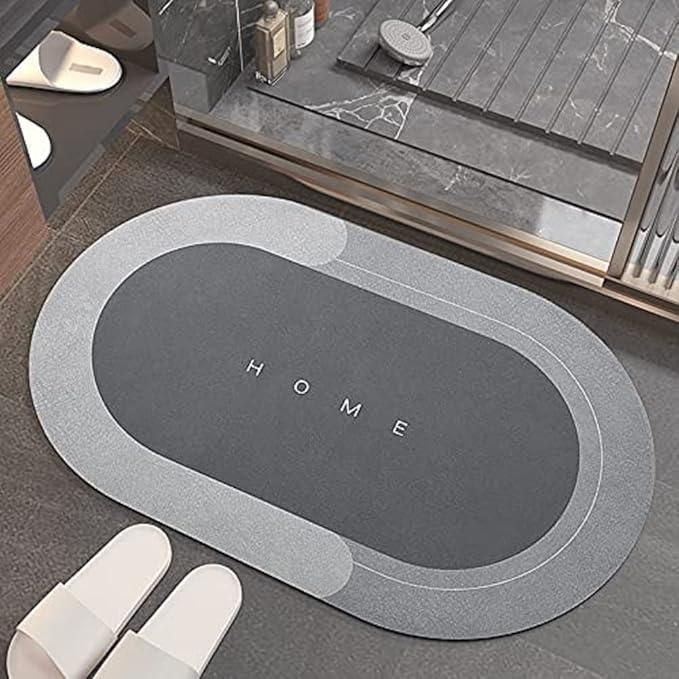 Water Absorbing Anti-Slip Floor Mat / Bath Mat