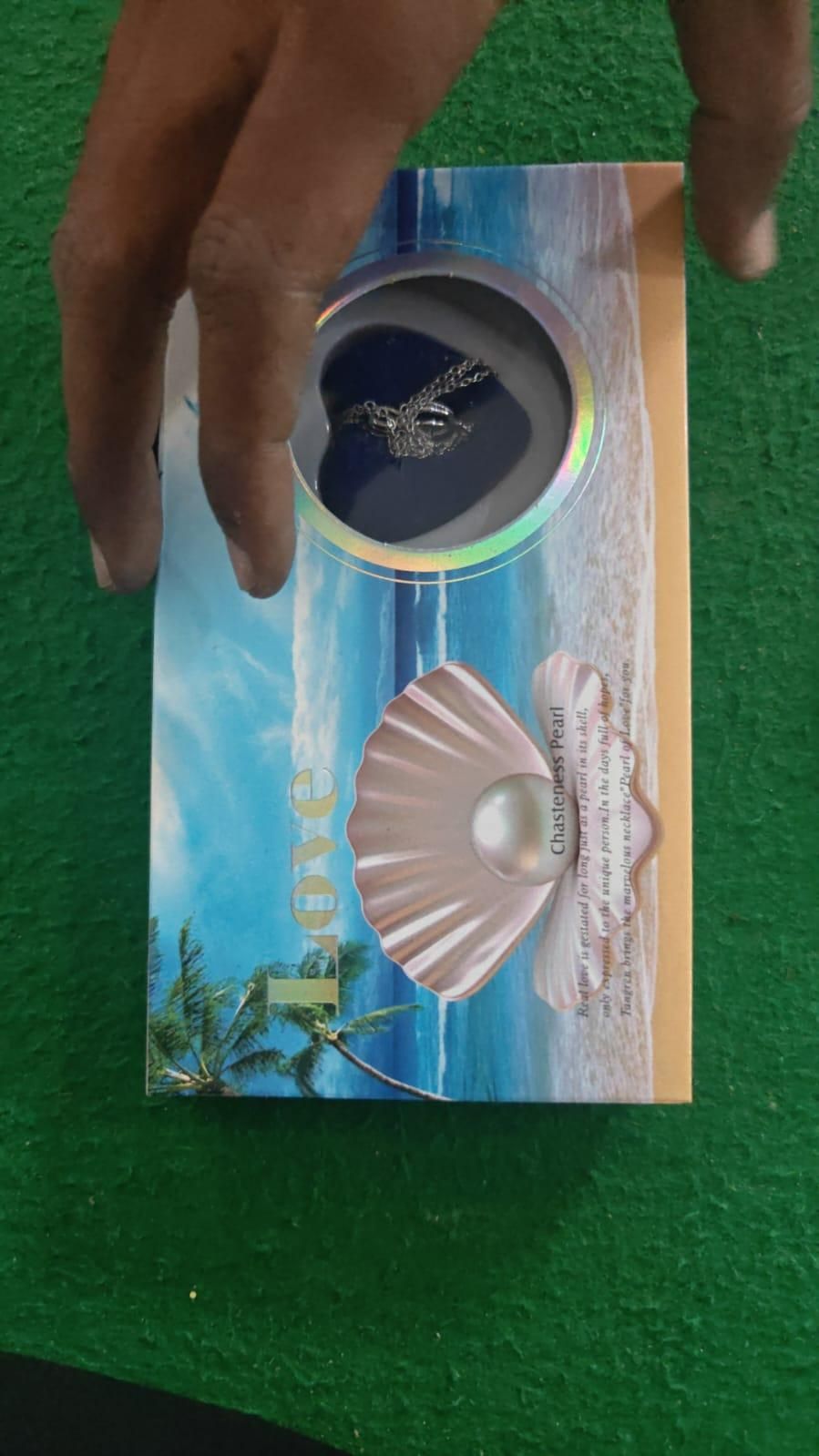 Real Freshwater Pearl Necklace