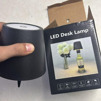 Wireless Bottle Lamp