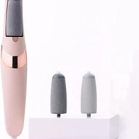 Electronic Cordless Pedicure Callus Remover Too