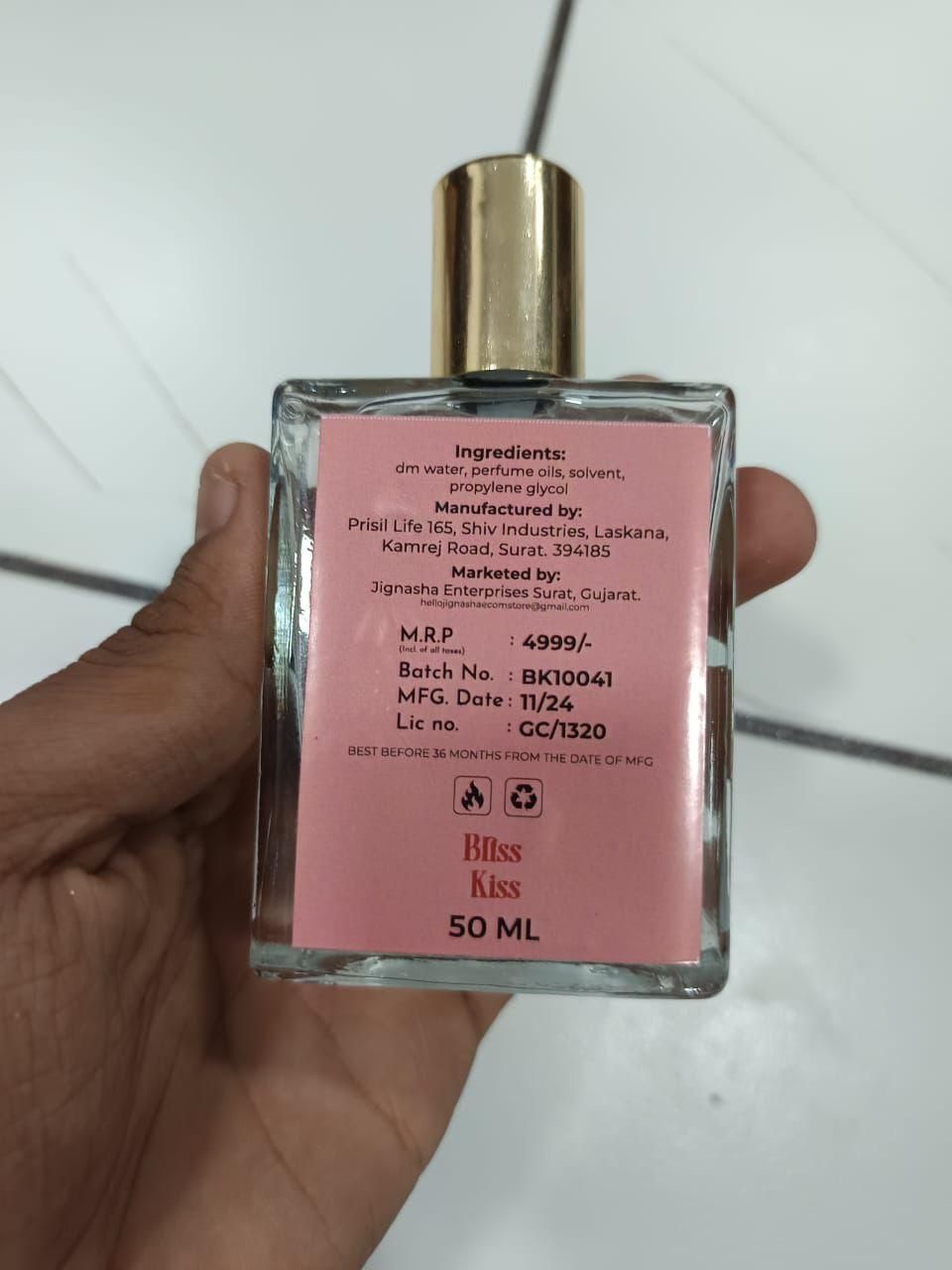 💖 Briss Kiss Eau De Parfum