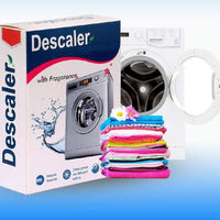 Washing Machine Tub & Drum Cleaner Powder