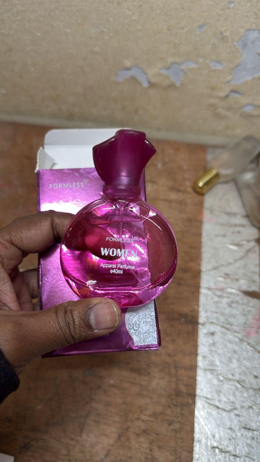 Midnight Silk Perfume By Apparel