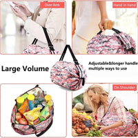 Foldable Waterproof Shopping Bag
