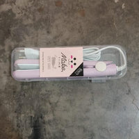 2-in-1 Mini Hair Straightener and Curler