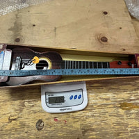 Mini Wooden Finish Guita