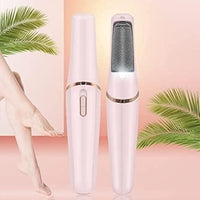 Electronic Cordless Pedicure Callus Remover Too
