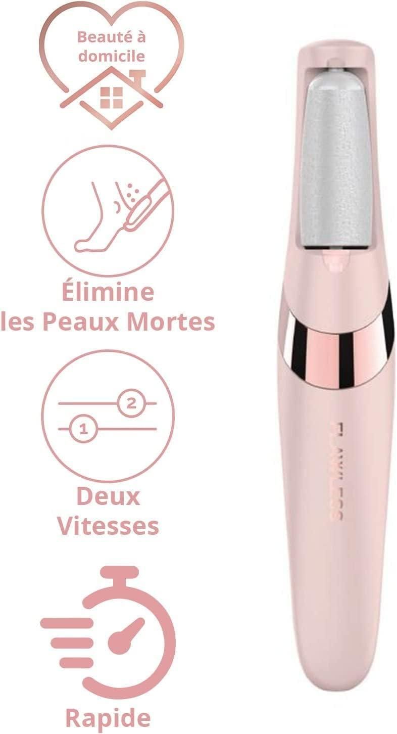 Electronic Cordless Pedicure Callus Remover Too