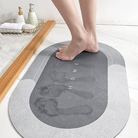 Water Absorbing Anti-Slip Floor Mat / Bath Mat