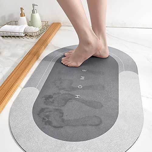 Water Absorbing Anti-Slip Floor Mat / Bath Mat