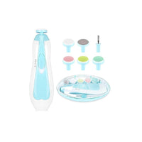 Baby Nail Clippers with Light