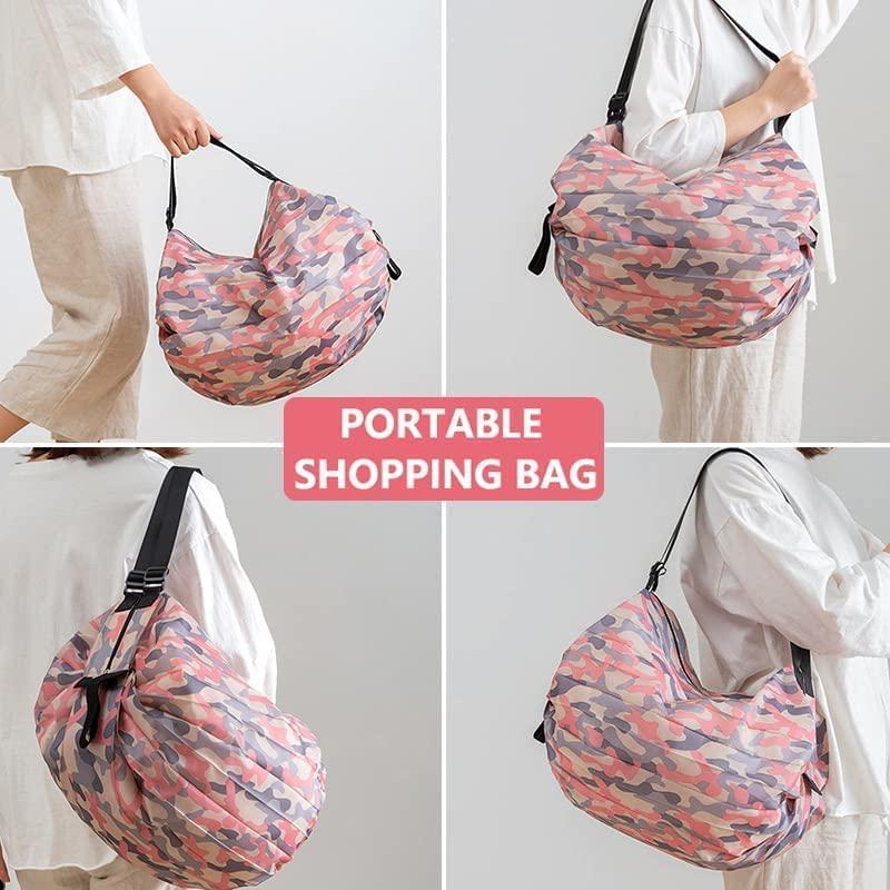 Foldable Waterproof Shopping Bag
