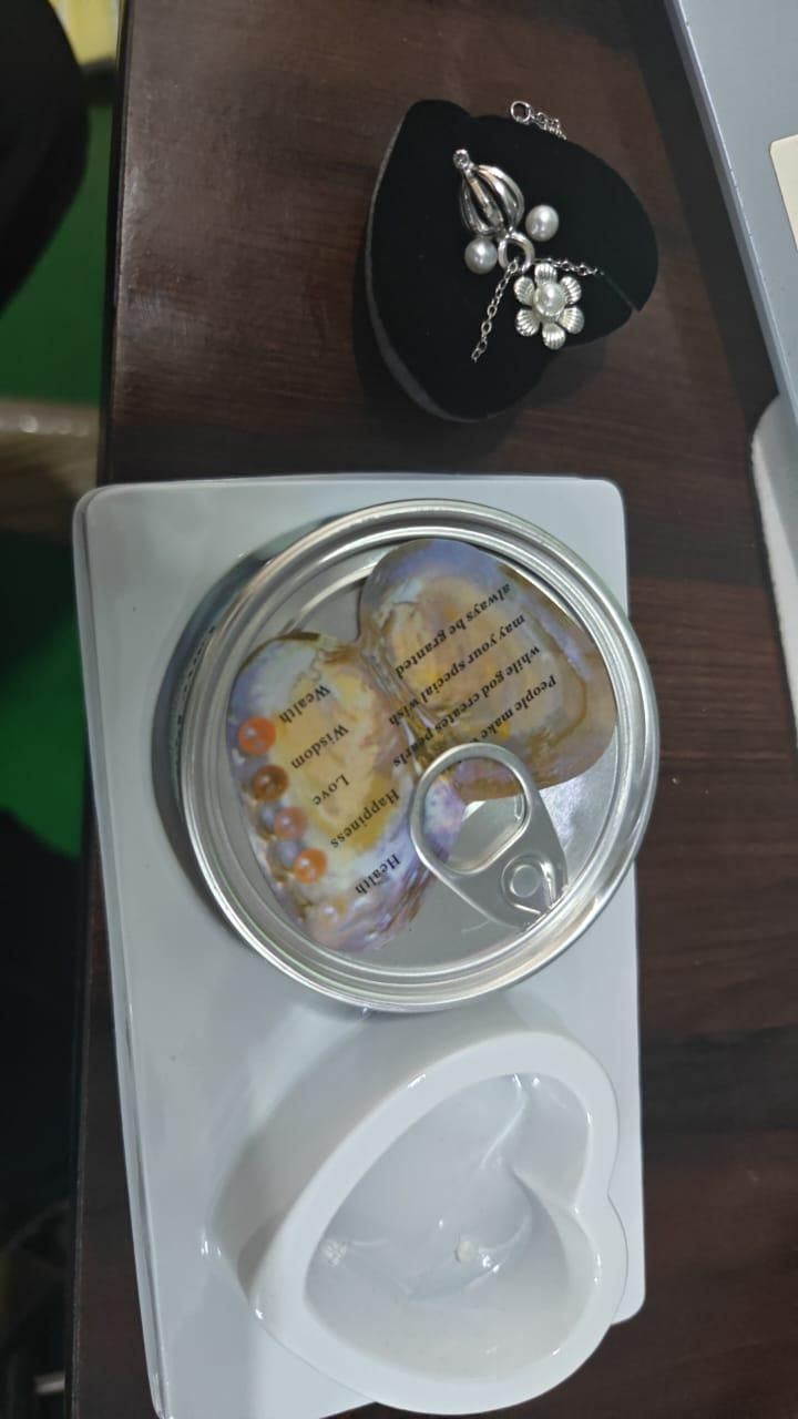 Real Freshwater Pearl Necklace