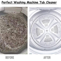Washing Machine Tub & Drum Cleaner Powder