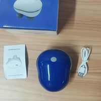 Electric Scalp Massager – 360° Kneading & Vibration Relaxation