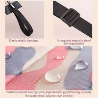 Foldable Waterproof Shopping Bag