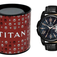 ANALOG STYLISH WATCH FOR MEN WITH UNIQUE DESIGN