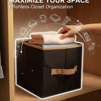 Closet Organiser Pack of 3